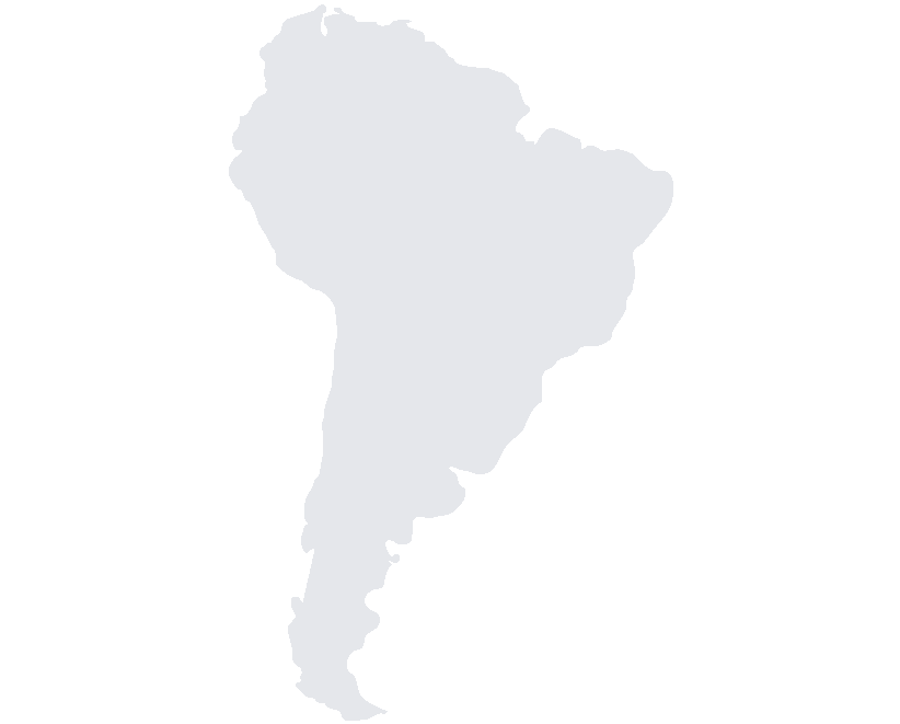 Druckpressen in Südamerika